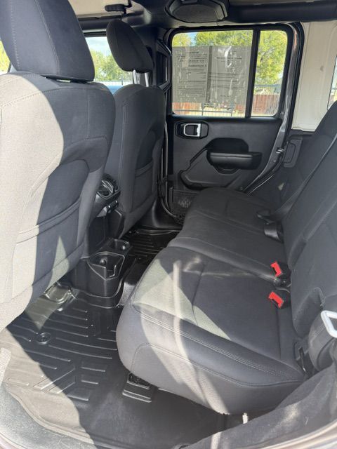 2018 JEEP WRANGLER UNLIMI SPORT Grand Prairie TX