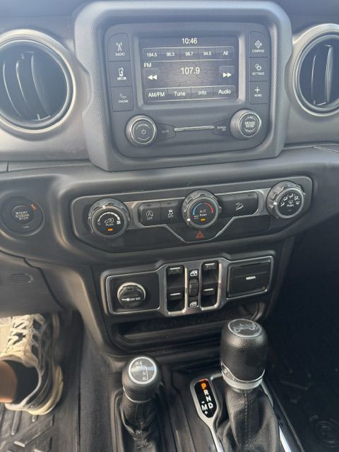 2018 JEEP WRANGLER UNLIMI SPORT Grand Prairie TX