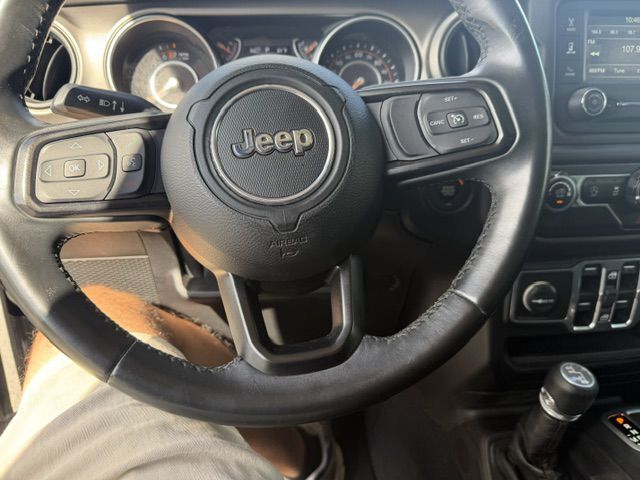 2018 JEEP WRANGLER UNLIMI SPORT Grand Prairie TX