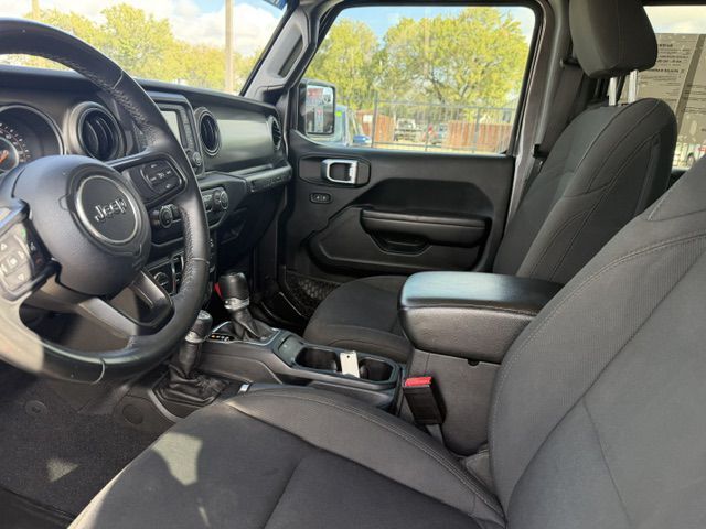 2018 JEEP WRANGLER UNLIMI SPORT Grand Prairie TX