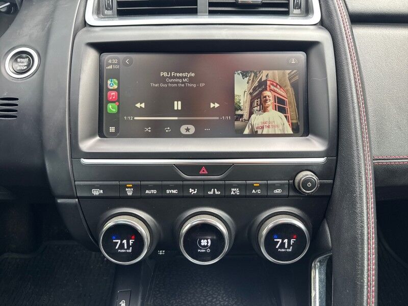 2018 Jaguar E-PACE P250 First Edition AWD Arlington VA