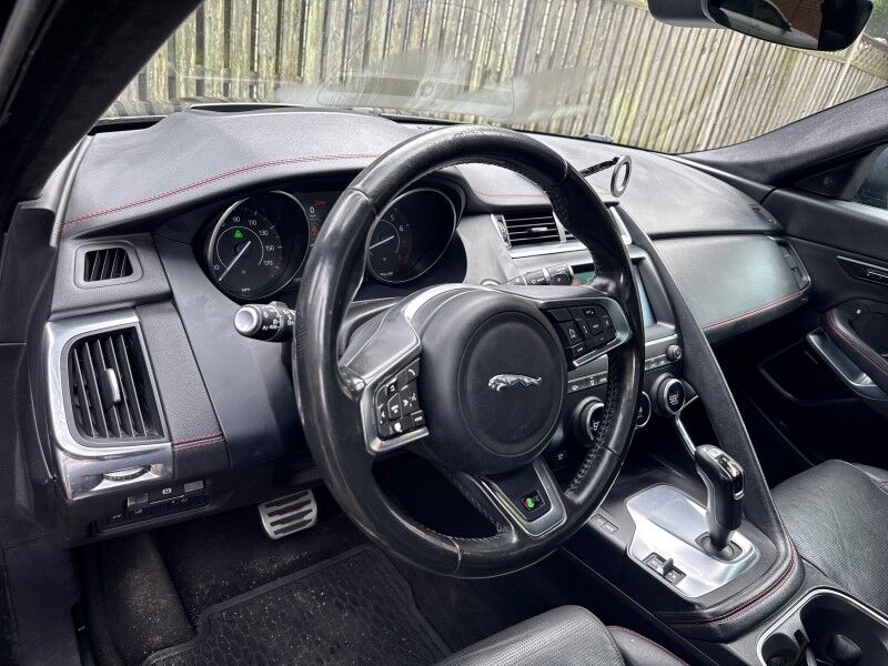 2018 Jaguar E-PACE P250 First Edition AWD Arlington VA
