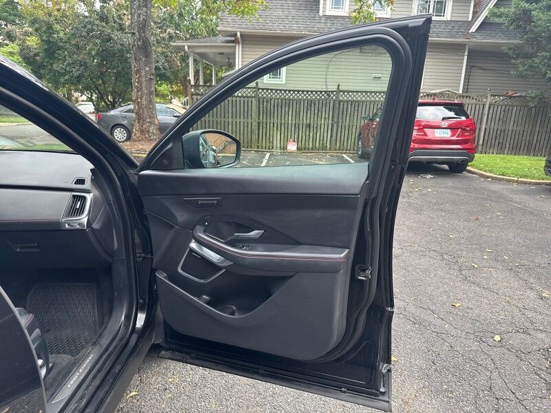 2018 Jaguar E-PACE P250 First Edition AWD Arlington VA