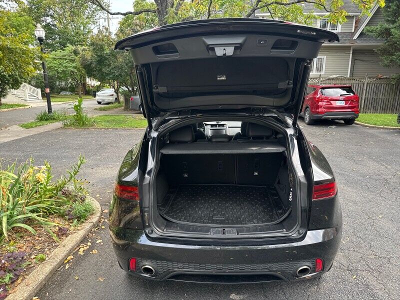 2018 Jaguar E-PACE P250 First Edition AWD Arlington VA