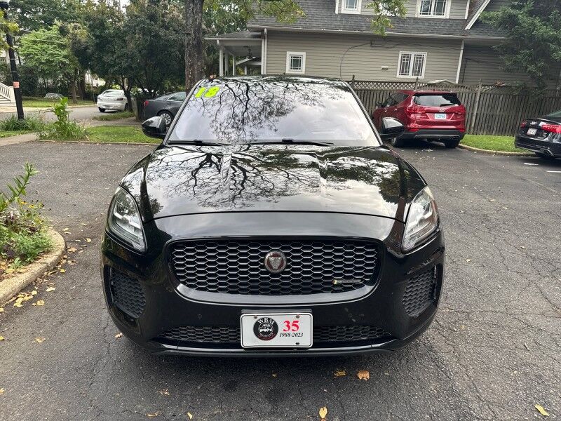 2018 Jaguar E-PACE P250 First Edition AWD Arlington VA