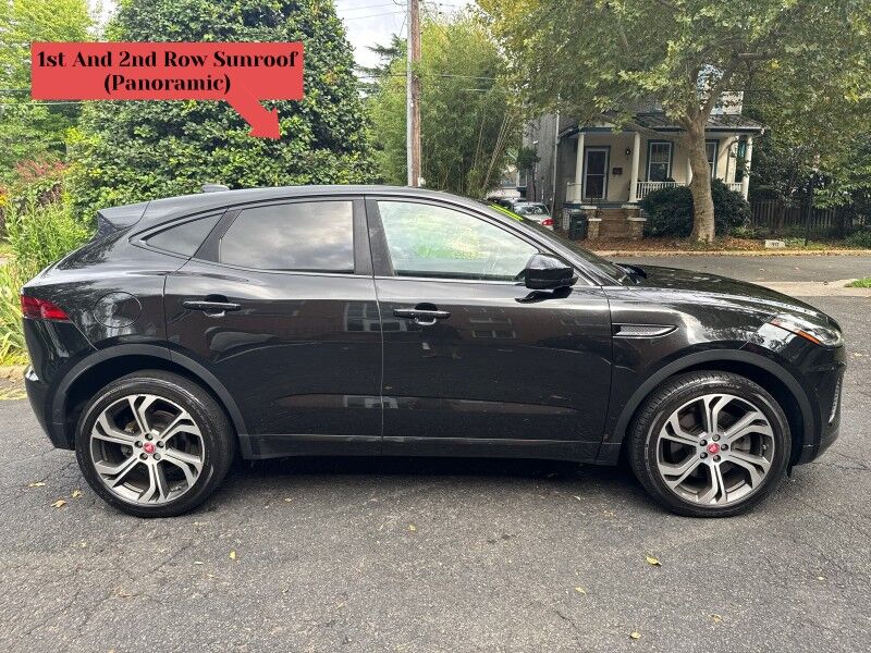 2018 Jaguar E-PACE P250 First Edition AWD Arlington VA
