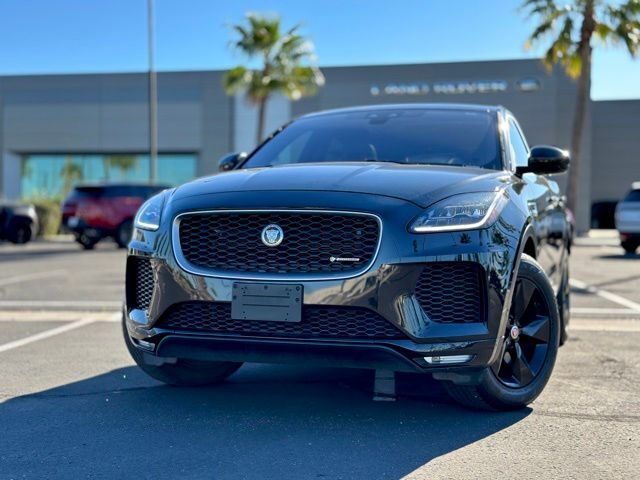 2018 Jaguar E-PACE