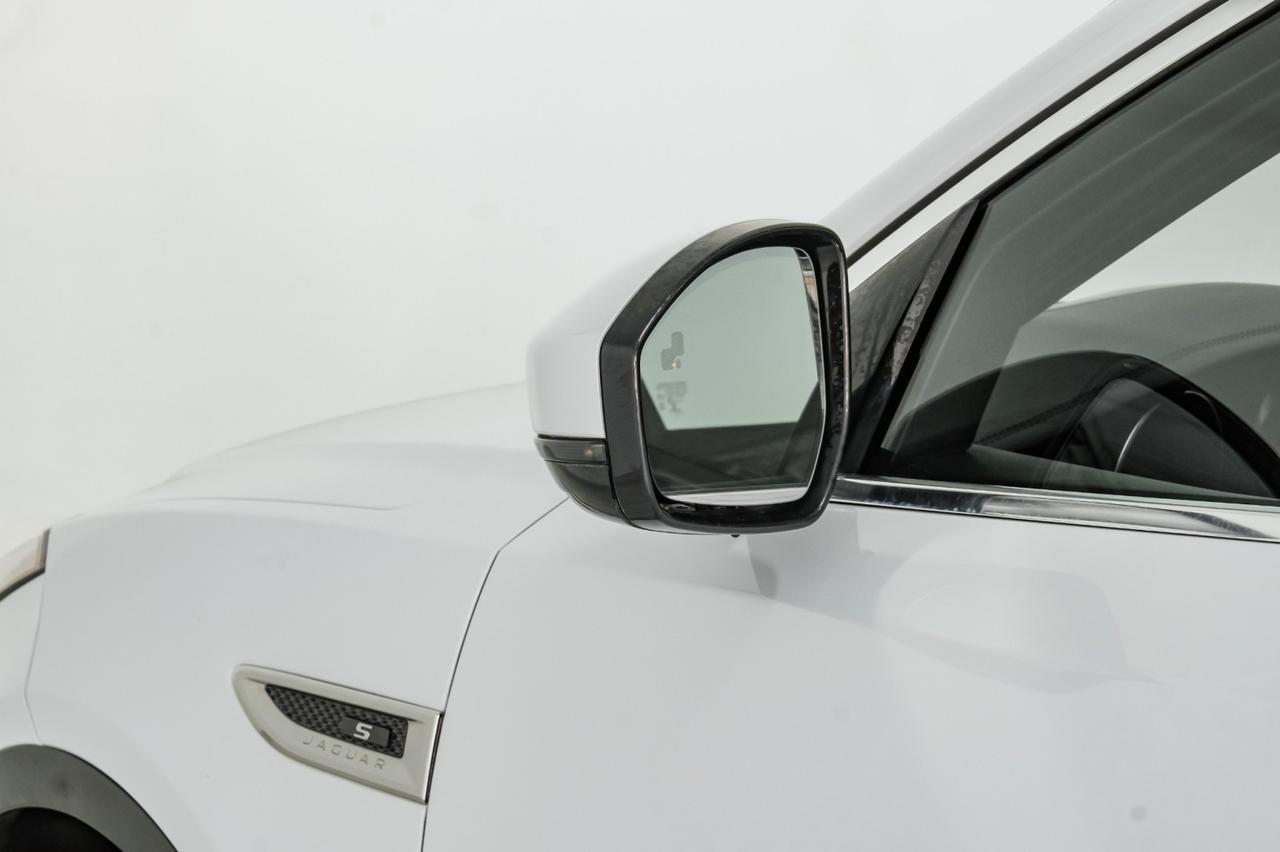 2018 Jaguar E-PACE S AWD BLIND SPOT HEADUP DISPLAY EMERGENCY BRAKING LANE KEEP ASSIST NAVIGATION LEATHER SEATS Carrollton TX