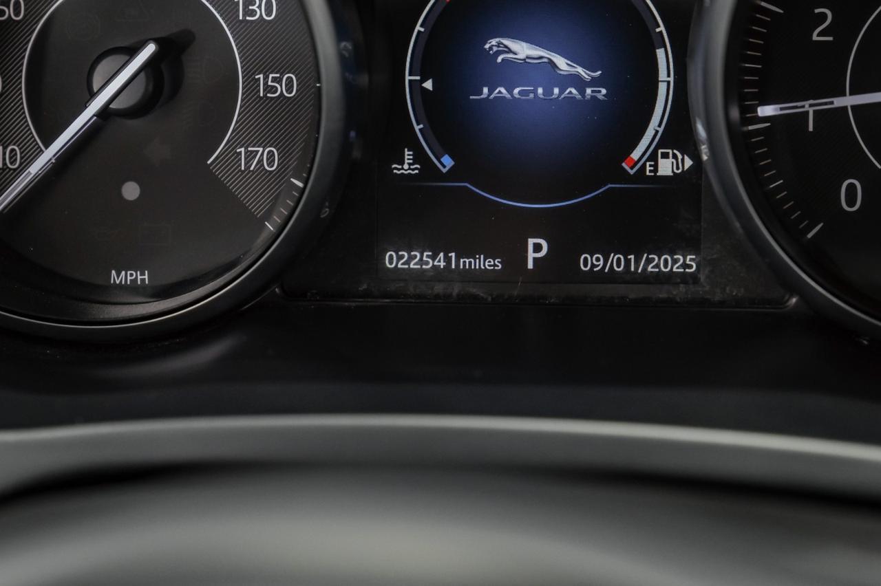 2018 Jaguar E-PACE S AWD BLIND SPOT HEADUP DISPLAY EMERGENCY BRAKING LANE KEEP ASSIST NAVIGATION LEATHER SEATS Carrollton TX