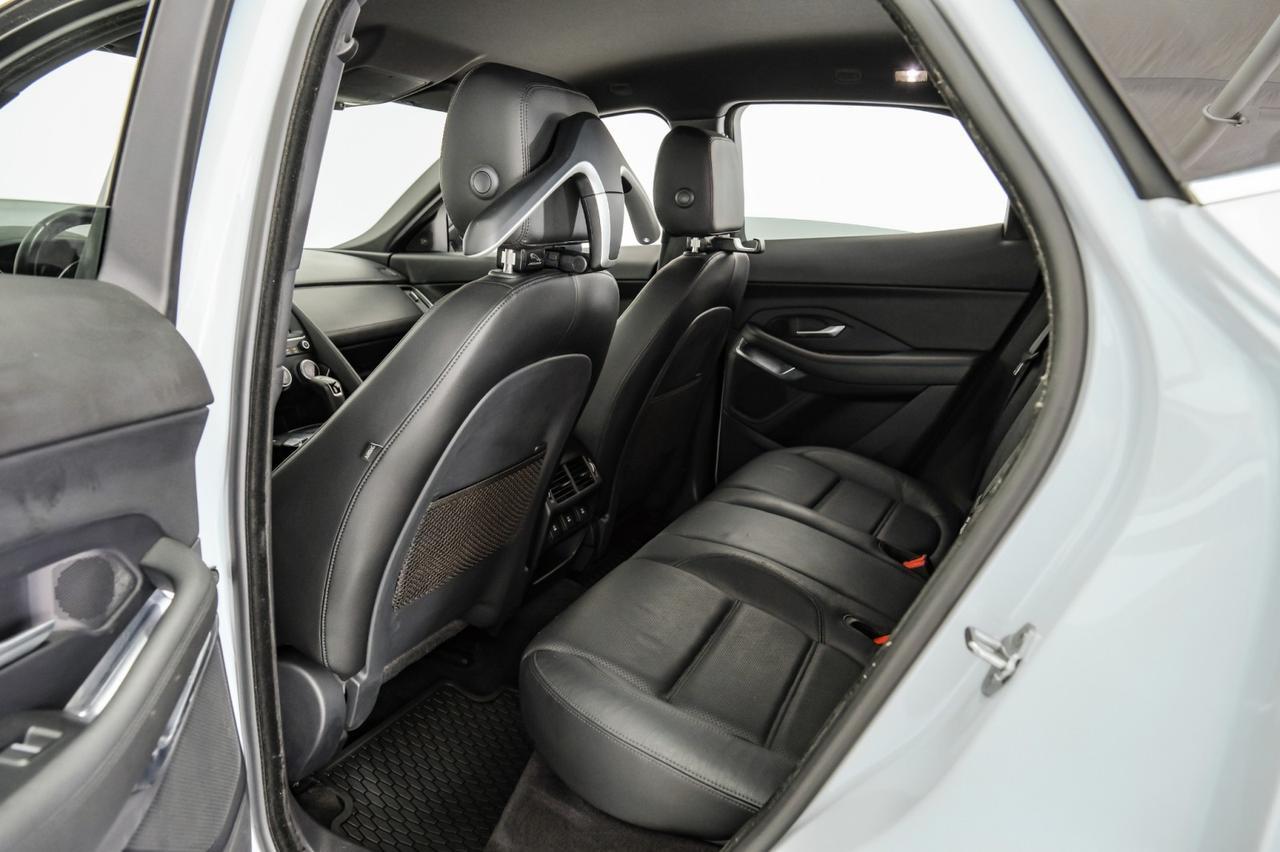 2018 Jaguar E-PACE S AWD BLIND SPOT HEADUP DISPLAY EMERGENCY BRAKING LANE KEEP ASSIST NAVIGATION LEATHER SEATS Carrollton TX