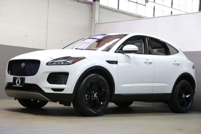 2018 Jaguar E-PACE S Plainview NY