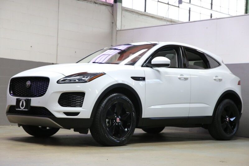 2018 Jaguar E-PACE S Plainview NY