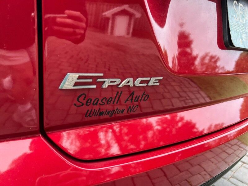 2018 Jaguar E-PACE S Wilmington NC