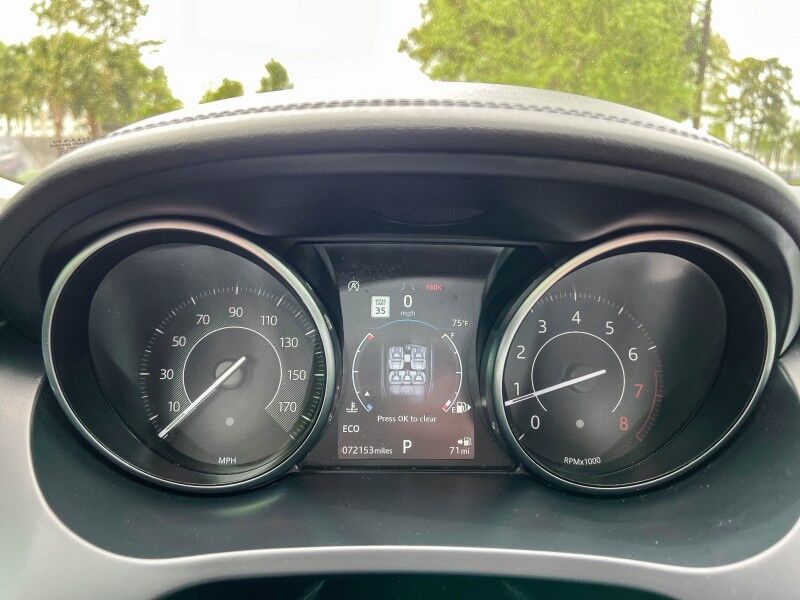 2018 Jaguar E-PACE S Wilmington NC