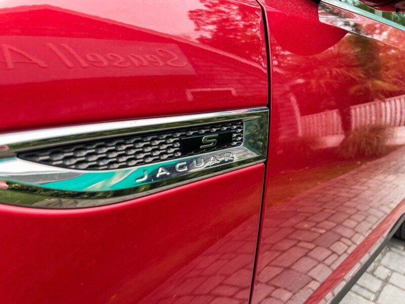 2018 Jaguar E-PACE S Wilmington NC