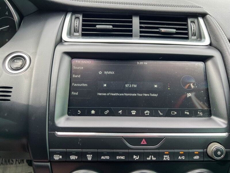 2018 Jaguar E-PACE S Wilmington NC