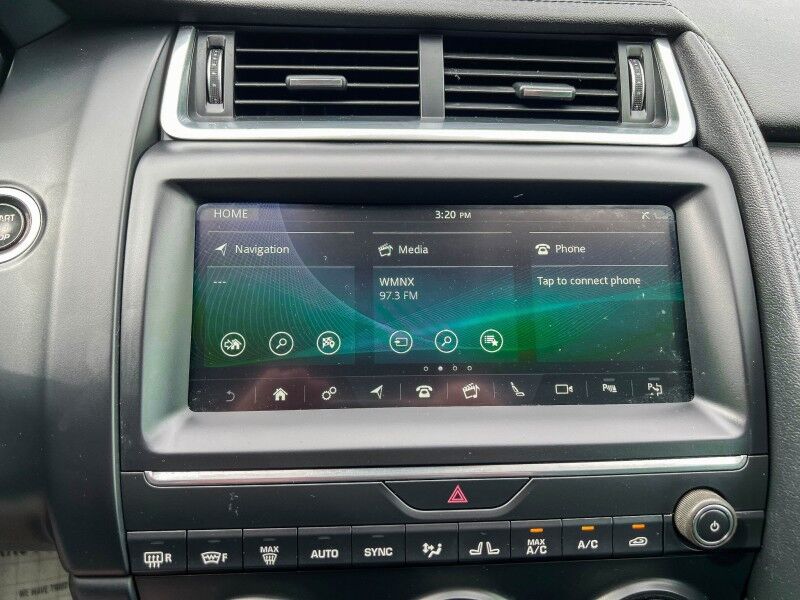 2018 Jaguar E-PACE S Wilmington NC