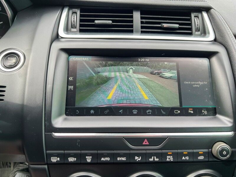 2018 Jaguar E-PACE S Wilmington NC