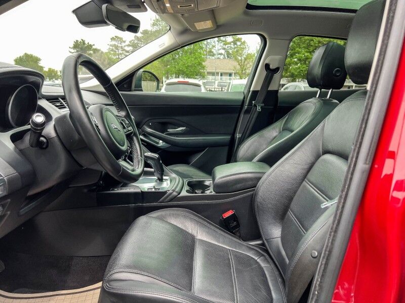 2018 Jaguar E-PACE S Wilmington NC