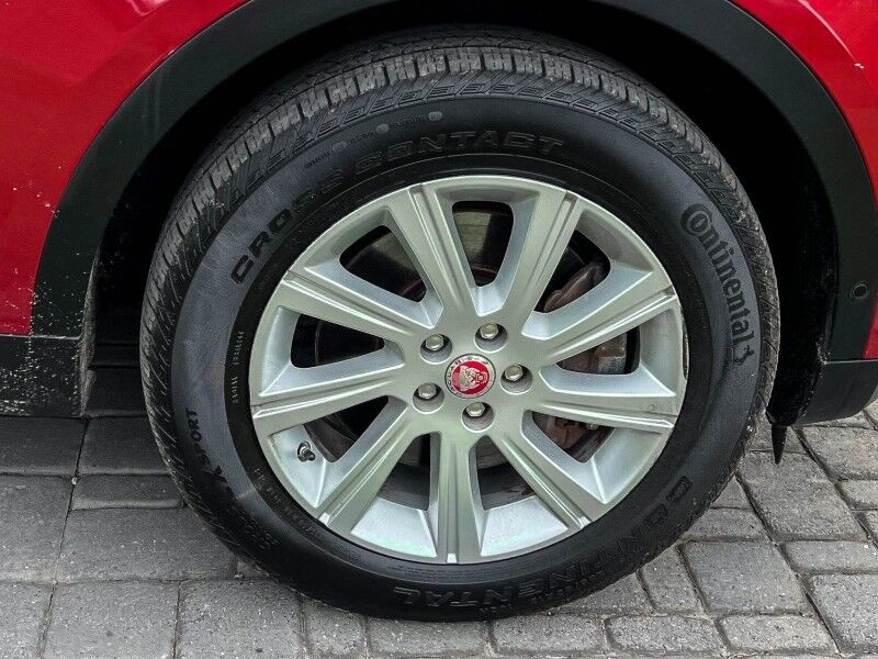 2018 Jaguar E-PACE S Wilmington NC