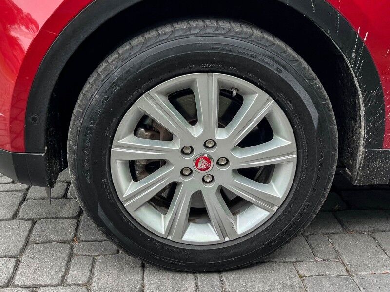 2018 Jaguar E-PACE S Wilmington NC