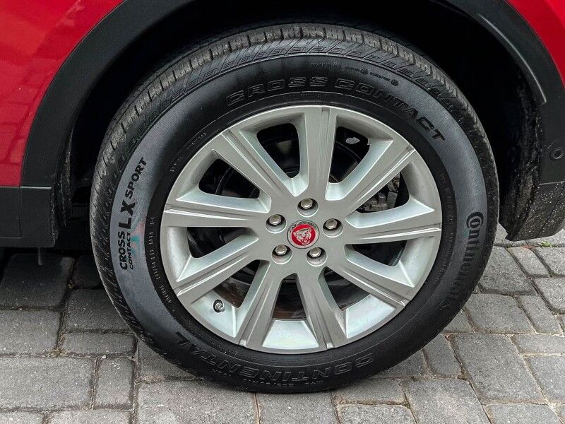 2018 Jaguar E-PACE S Wilmington NC