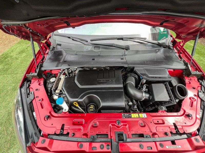 2018 Jaguar E-PACE S Wilmington NC