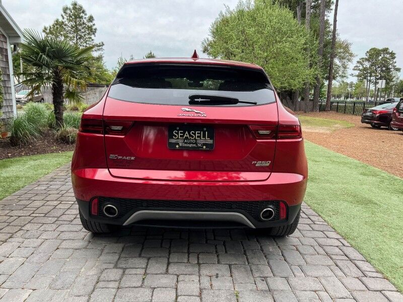 2018 Jaguar E-PACE S Wilmington NC