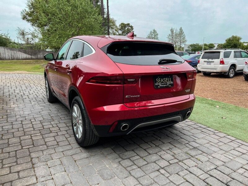 2018 Jaguar E-PACE S Wilmington NC