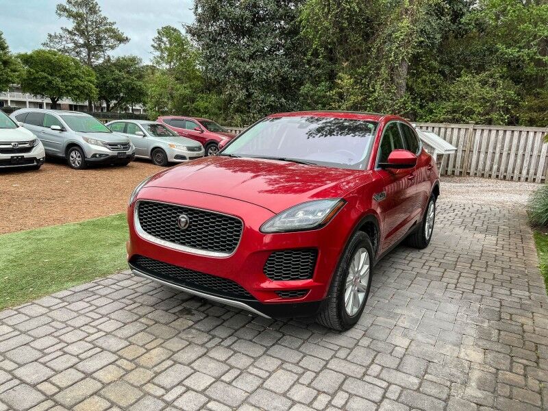 2018 Jaguar E-PACE S Wilmington NC