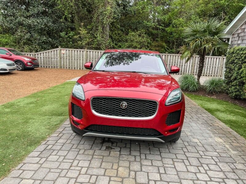 2018 Jaguar E-PACE S