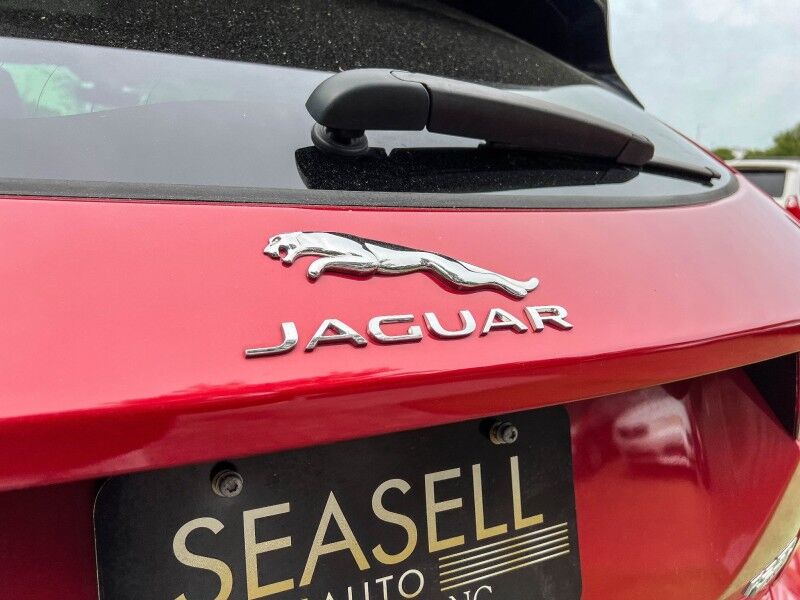 2018 Jaguar E-PACE S Wilmington NC
