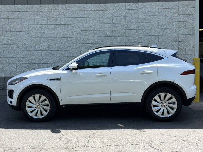 2018 Jaguar E-PACE SE Willow Grove PA