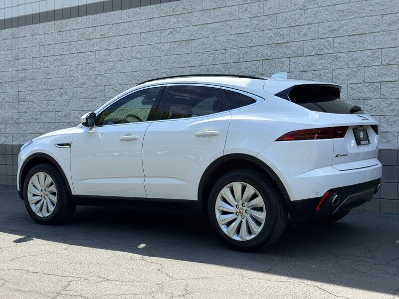2018 Jaguar E-PACE SE Willow Grove PA