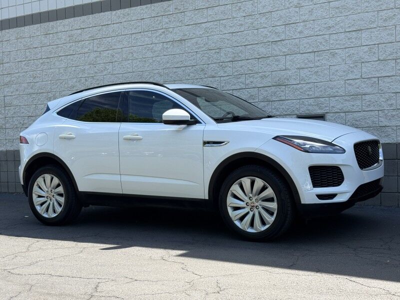 2018 Jaguar E-PACE SE Willow Grove PA