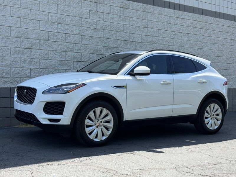 2018 Jaguar E-PACE SE Willow Grove PA