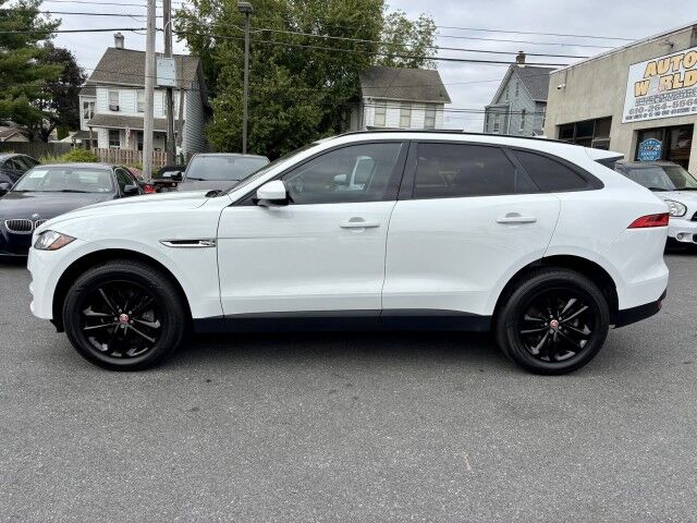 2018 Jaguar F-PACE 20d Premium Whitehall PA