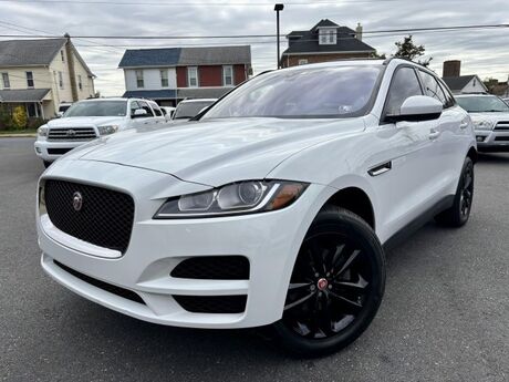 2018 Jaguar F-PACE 20d Premium Whitehall PA