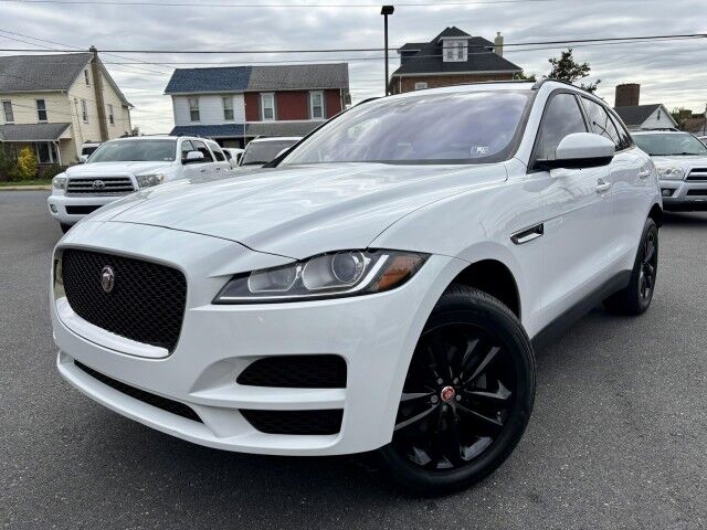 2018 Jaguar F-PACE 20d Premium Whitehall PA