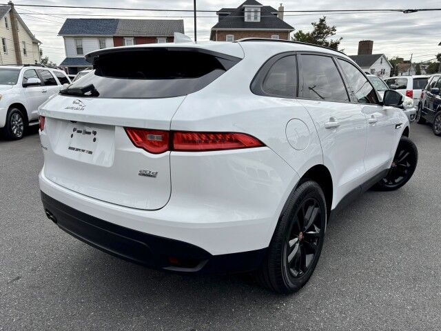 2018 Jaguar F-PACE 20d Premium Whitehall PA