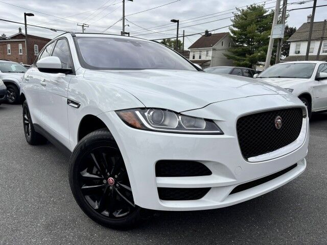 2018 Jaguar F-PACE 20d Premium Whitehall PA