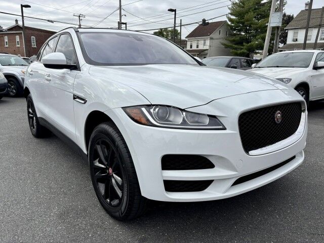 2018 Jaguar F-PACE 20d Premium Whitehall PA