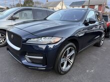 2018_Jaguar_F-PACE_20d R-Sport_ Whitehall PA