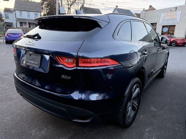 2018 Jaguar F-PACE 20d R-Sport Whitehall PA