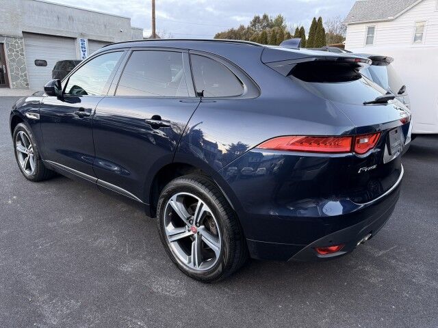2018 Jaguar F-PACE 20d R-Sport Whitehall PA