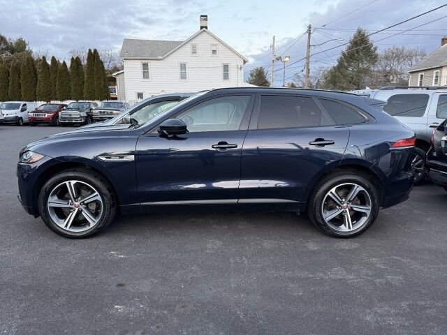 2018 Jaguar F-PACE 20d R-Sport Whitehall PA