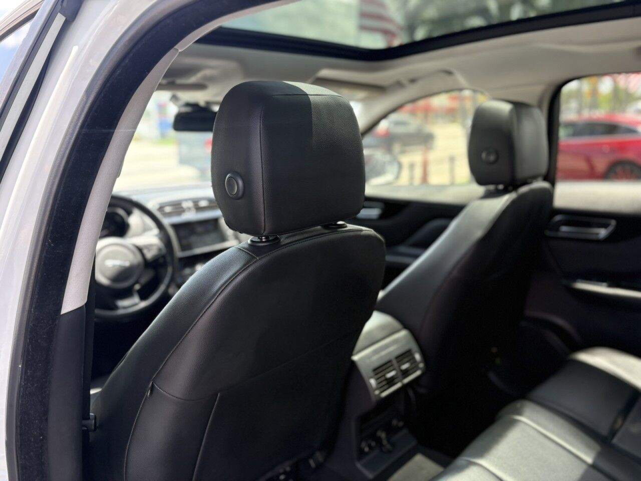 2018 Jaguar F-PACE 25t Miami FL
