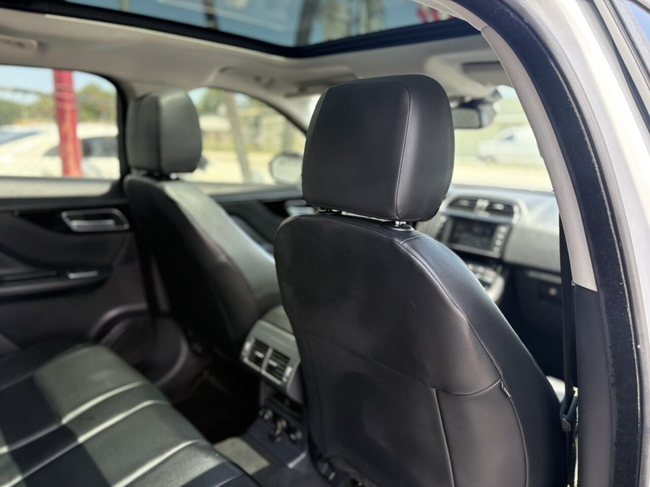 2018 Jaguar F-PACE 25t Miami FL