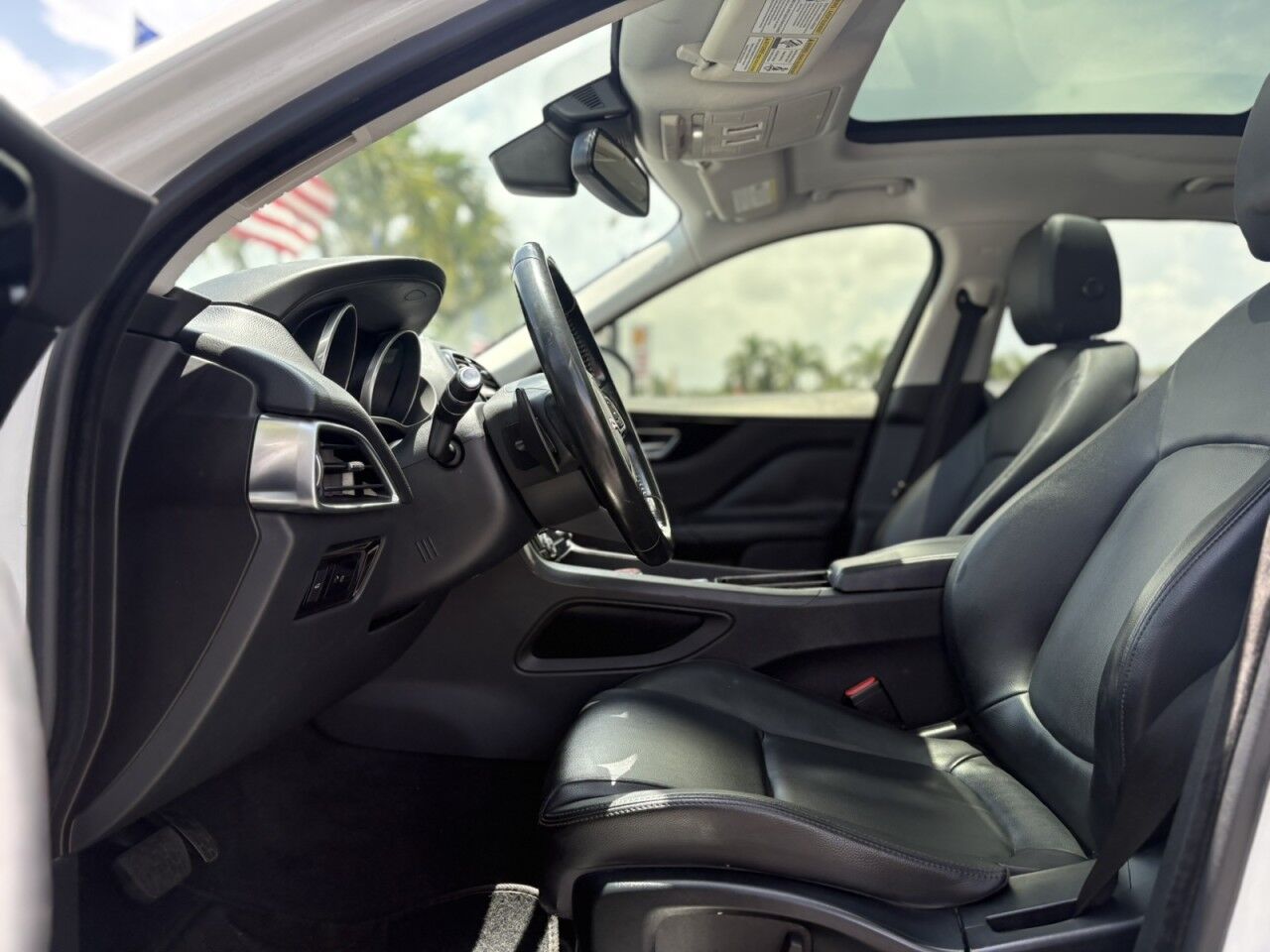 2018 Jaguar F-PACE 25t Miami FL