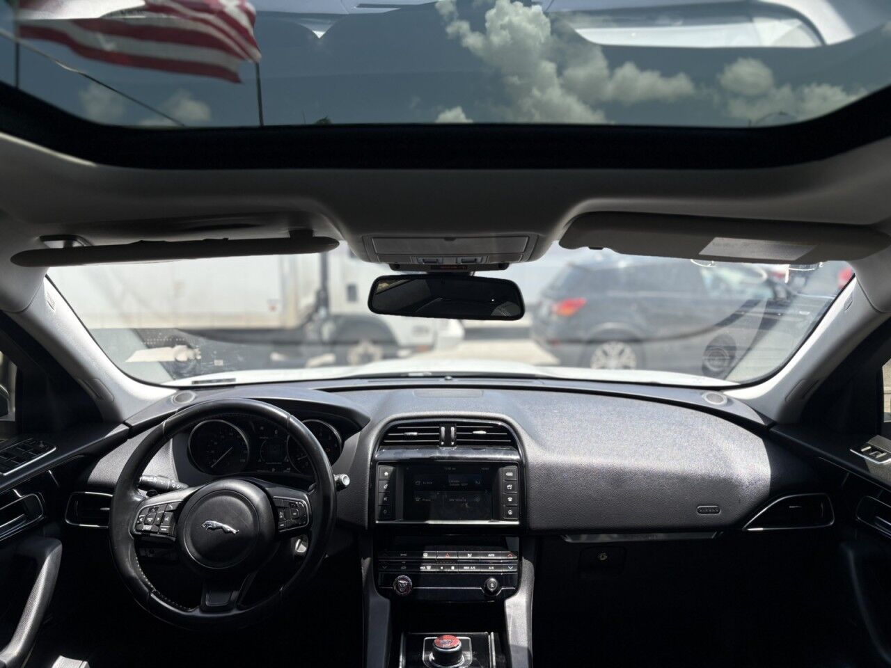 2018 Jaguar F-PACE 25t Miami FL